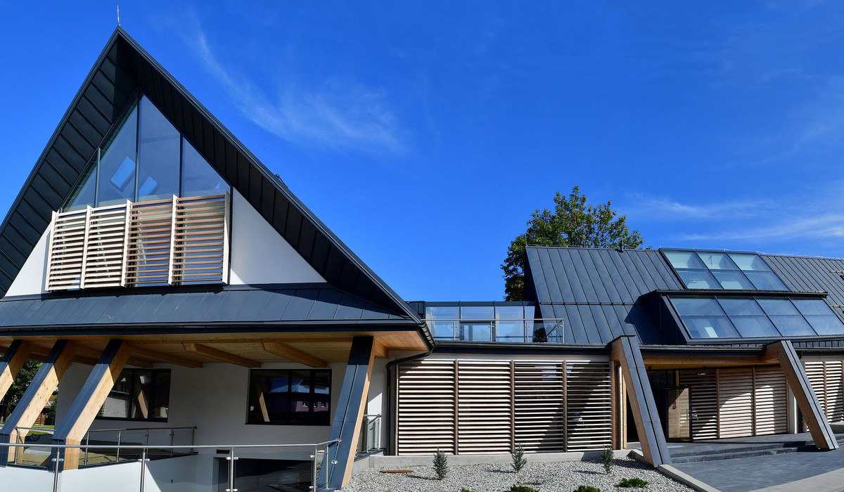 Polskie Koleje Linowe - nowa siedziba Zakopane (foto: PKL)