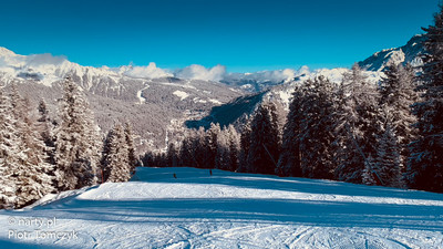 Pinzolo Brenta (fot. P. Tomczyk) Pinzolo Brenta (fot. P. Tomczyk)