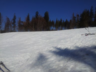 Szczyrk-Niebieska trasa do Cieletnika