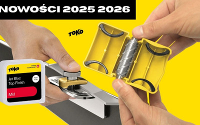 Toko - nowe produkty na sezon 2025 2026