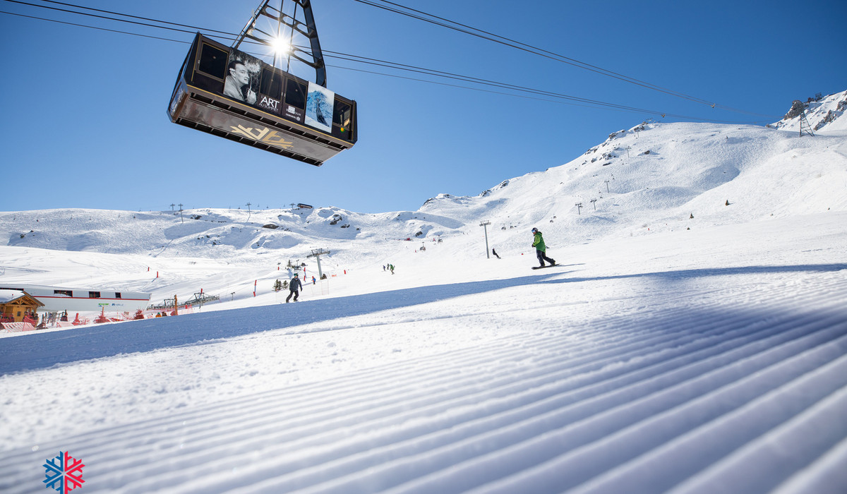Courchevel (foto: Courchevel Tourisme)