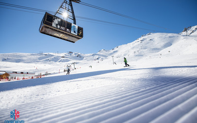 Courchevel (foto: Courchevel Tourisme)