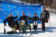 Dekoracja-SL-Kategoria jeżdzący w pozycji siedzącej