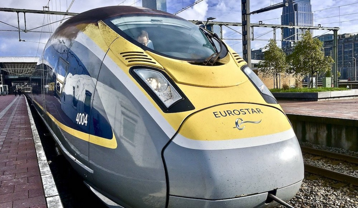 © Eurostar