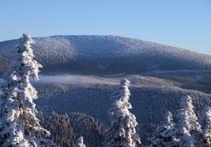 Skitoury w Masywie Śnieżnika