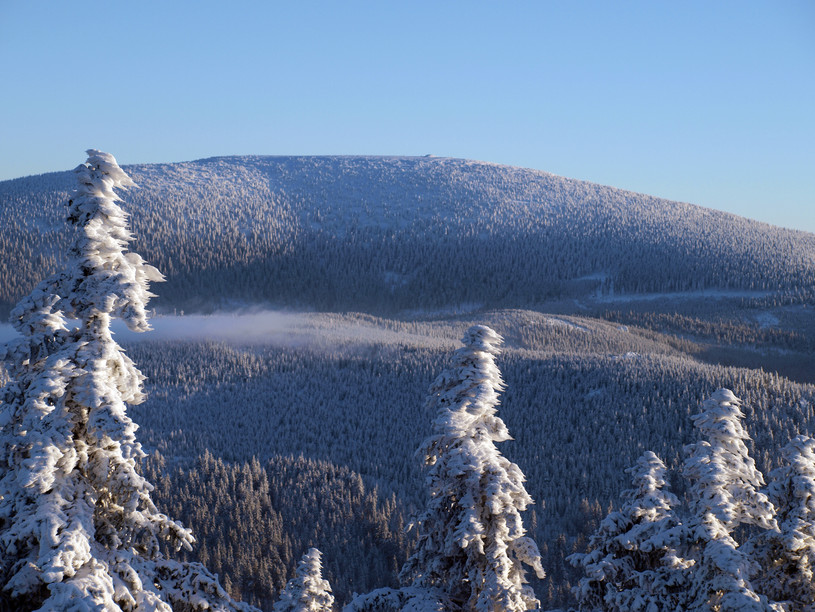 Skitoury w Masywie Śnieżnika