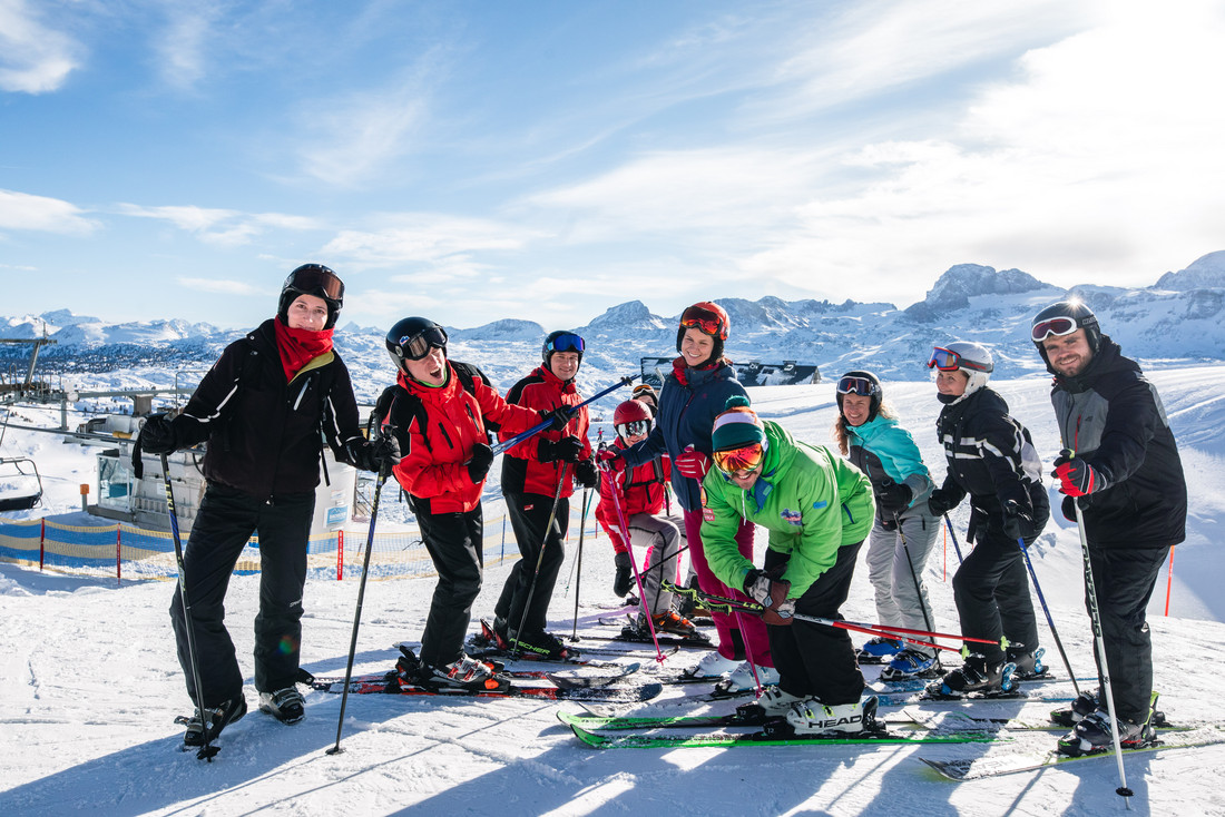 Polska czy Alpy? Czyli gdzie wyjechać na narty...