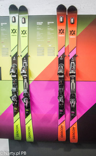 Narty VOELKL 2018/2019 DEACON