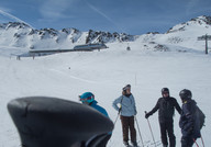 Obergurgl-Hochgurgl zaraz ruszamy
