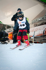 Mistrzostwa Polski Niepełnosprawnych- no to start 