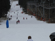 Trasa- Jasna Słowacja 1