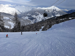 Serfaus Fiss Ladis (foto: J. Kałucki)