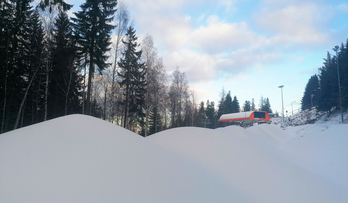 Winterpol Karpacz Biały Jar (foto: mat.prasowe)