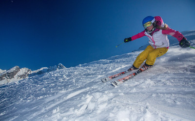 Centrum testowe nart na Kasprowych Wierchu (fot. PKL)