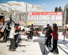 Saslong - Val Gardena Sella Ronda (foto: P. Tomczyk)