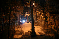 W ciepłych kolorach