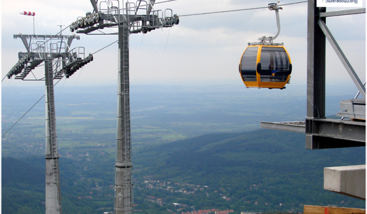 Gondole (foto: kolejgondolowa.pl)