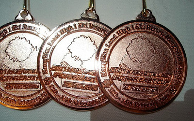Medale Polaków