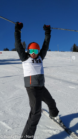 Amatorskie Zawody Narciarskie o Puchar Wójta Gminy Jeleśnia 2019