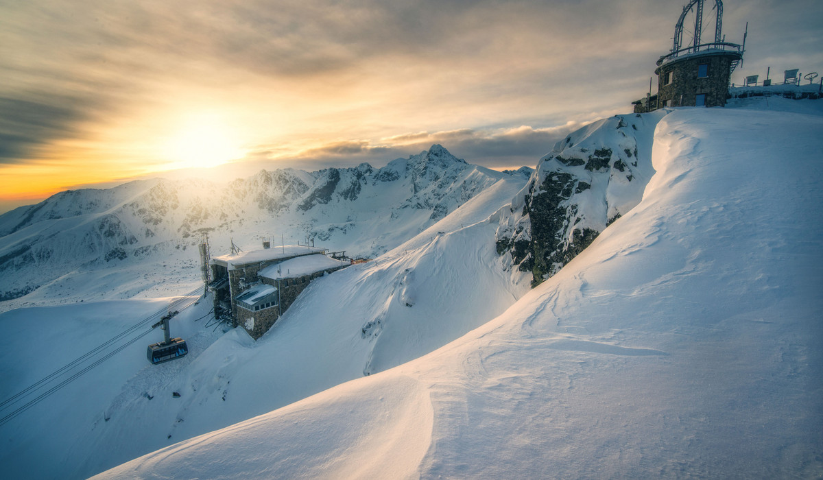 Kasprowy Wierch (foto: PKL)