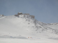 Masa Corto - schronisko za mgłą