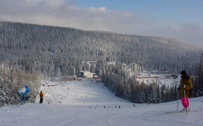 Trasa Interski (foto:Park Snow)