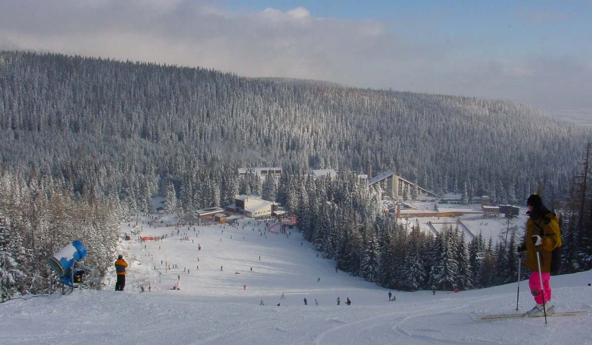 Trasa Interski (foto:Park Snow)