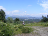 Lazurowe wybrzeże- z powrotem na trasie