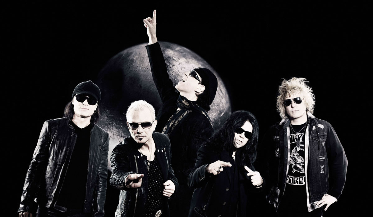 The Scorpions (foto: © Tourismusverband Paznaun – Ischgl)