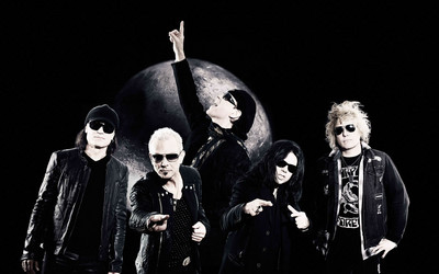 The Scorpions (foto: © Tourismusverband Paznaun – Ischgl)