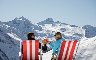(c) Gletscherfrühling, Hintertuxer Gletscher