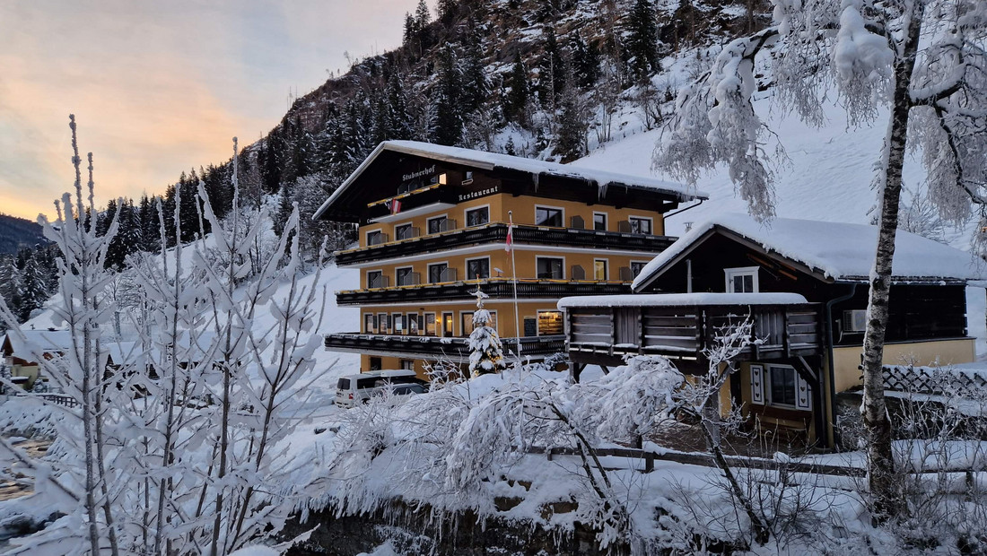 Hotel Stubnerhof / fot. A. Kaleta