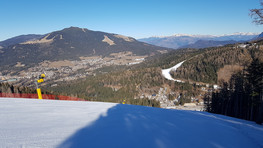 Czarna trasa nr 10 (fot. A. Kaleta) Czarna trasa nr 10 (fot. A. Kaleta)