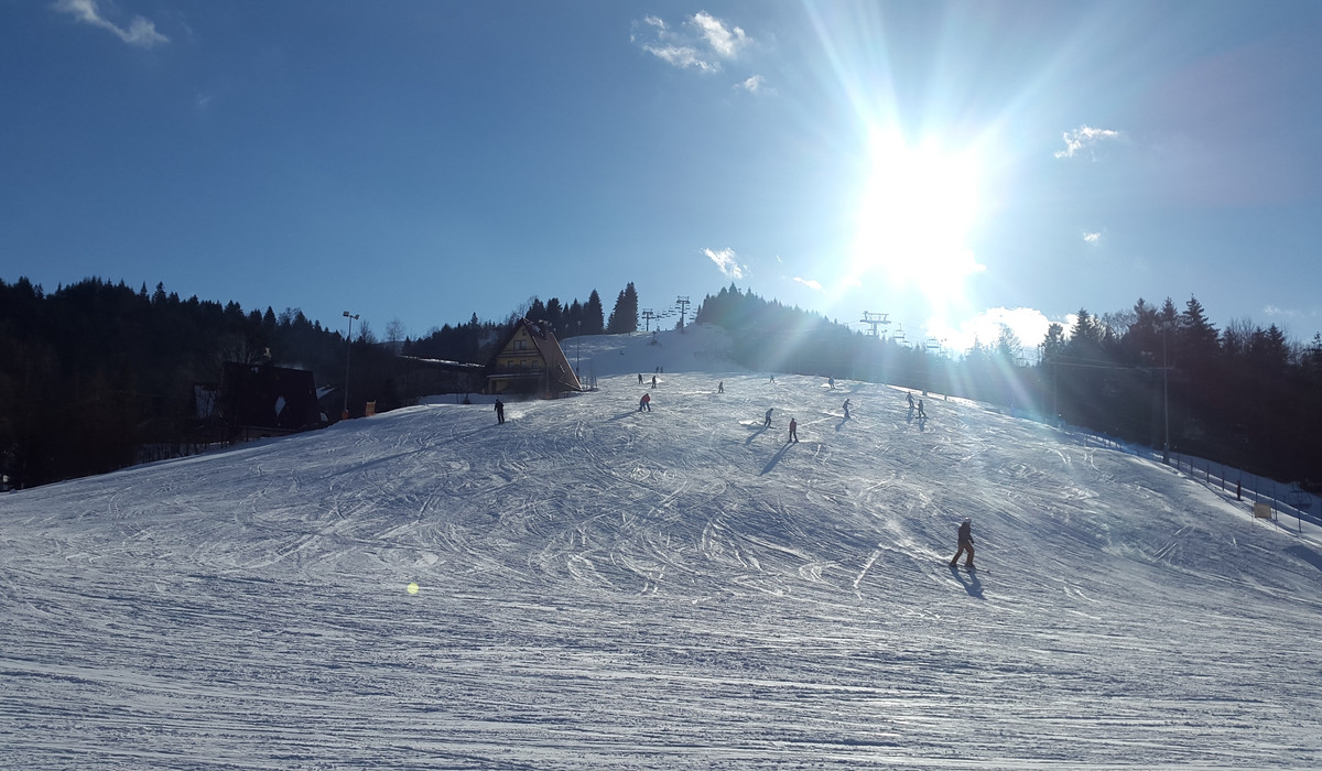 Cieńków Wisła (foto: SN Cieńków)