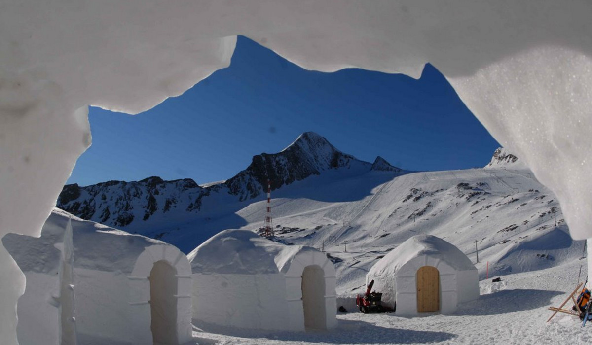 Ice Camp (foto: narty.pl)