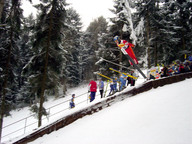 Zawodnik w powietrzu 3