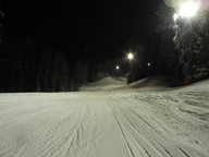 Nocne narty w Południowym Tyrolu- trasa 5