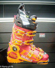 Buty narciarskie DALBELLO 2018 DS 120