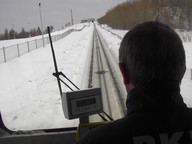 I ZNOWU JESTEŚMY PIERWSI ZA MOTORNICZYM