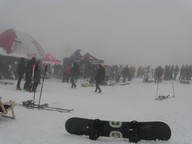 Red Bull Zjazd Na Krechę -Szczyrk- teren imprezy 9