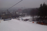 Telegraf- Kielce- widoki z wyciągu