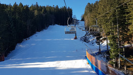 Lavarone trasa czerwona nr 10 (foto: O. Kaleta) Lavarone trasa czerwona nr 10 (foto: O. Kaleta)