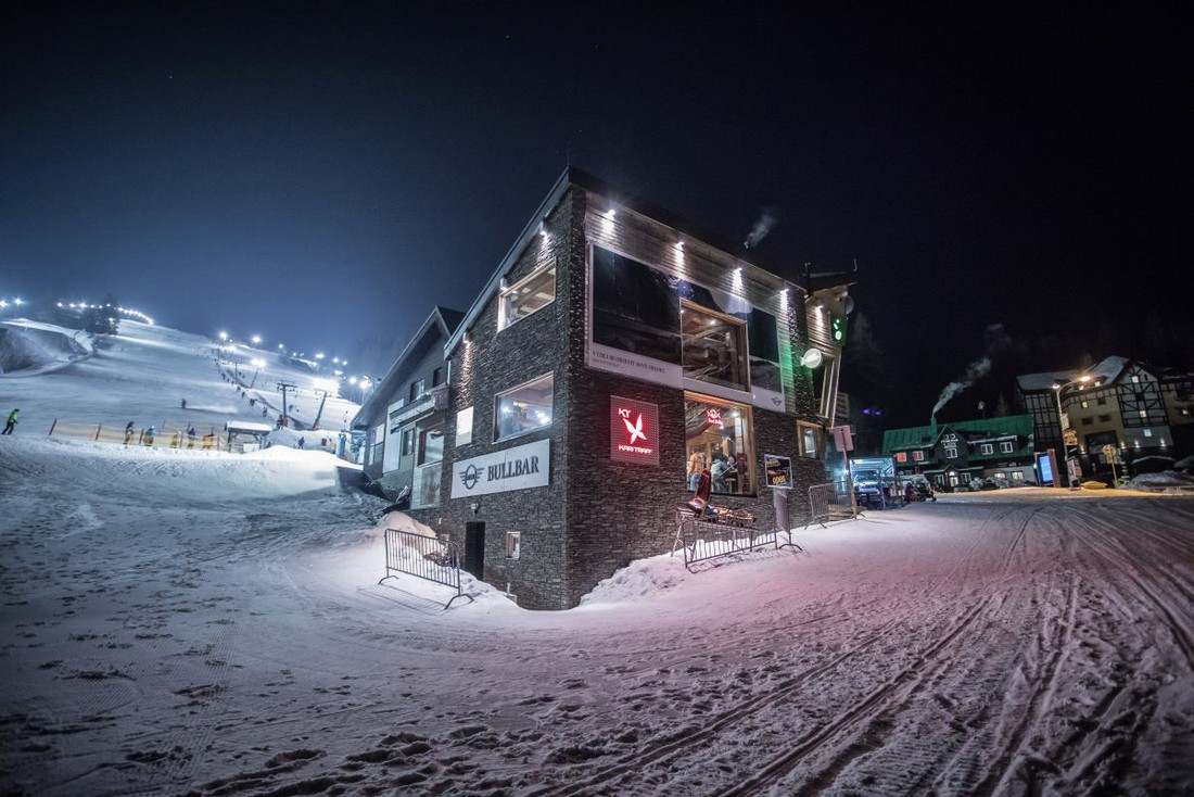 Pec pod Śnieżką – klimatyczne serce SkiResortu / fot. SkiResort.cz Pec pod Śnieżką – klimatyczne serce SkiResortu / fot. SkiResort.cz