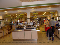 SAMOOBSŁUGOWA RESTAURACJA NA WYSOKOŚCI 2660M.