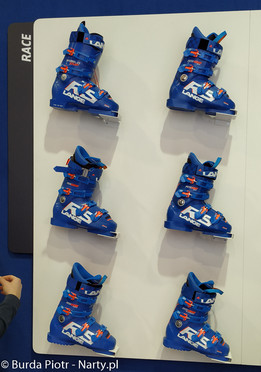 Buty LANGE RACE kolekcja 2020 / 2021 (foto: P.B.)