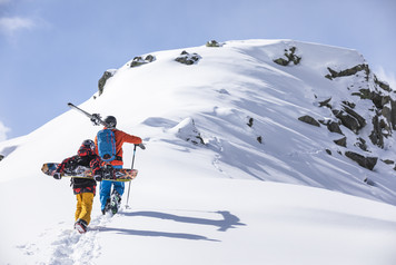 Rifflsee © Roland Haschka, Pitztaler Geltscher (2)