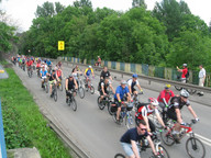 Śląska masa krytyczna- znowu na trasie 3