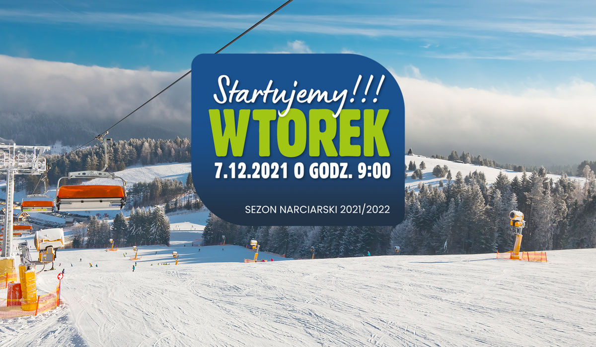 SŁOTWINY ARENA inauguruje sezon narciarski 2021/2022 (fot. mat. prasowe)