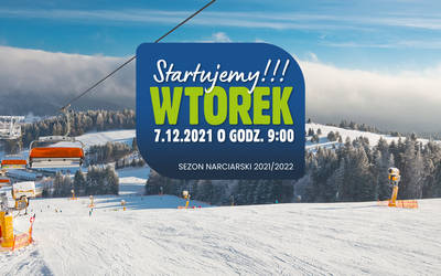 SŁOTWINY ARENA inauguruje sezon narciarski 2021/2022 (fot. mat. prasowe)