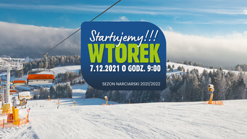 SŁOTWINY ARENA inauguruje sezon narciarski 2021/2022 (fot. mat. prasowe)